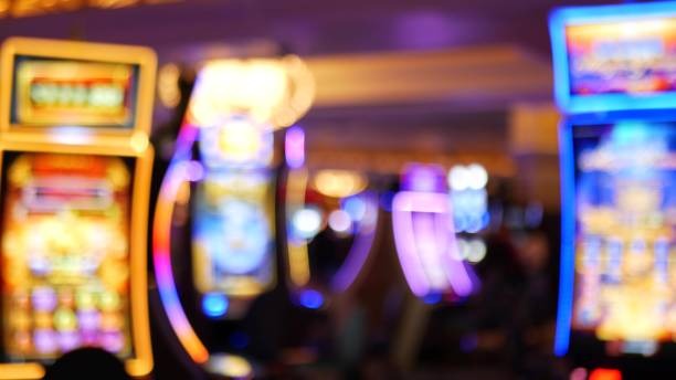 Live-dealer table with Push Gaming on alexistoto slot